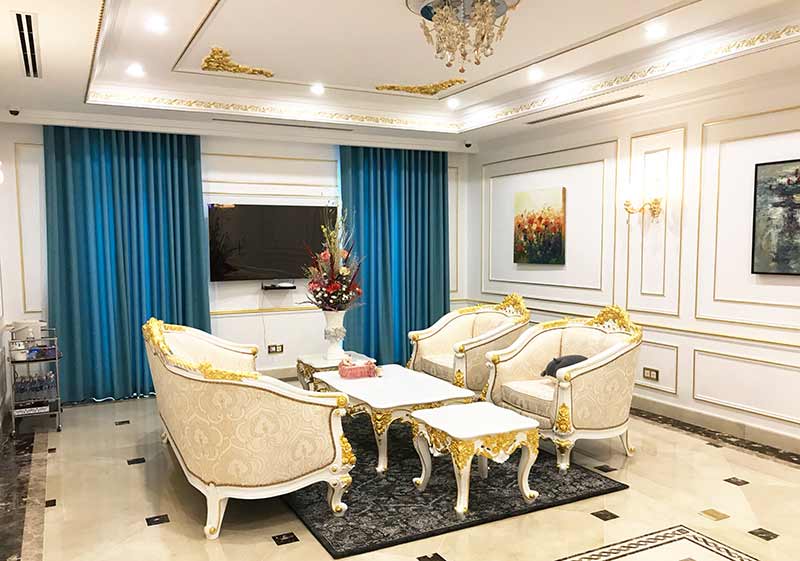 Rem-cua-biet-thu-cao-cap-Han-Quoc