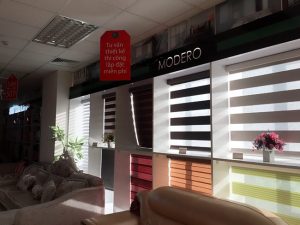 Lắp rèm cầu vồng Hàn Quốc tại thị trấn Dương Đông Phú Quốc