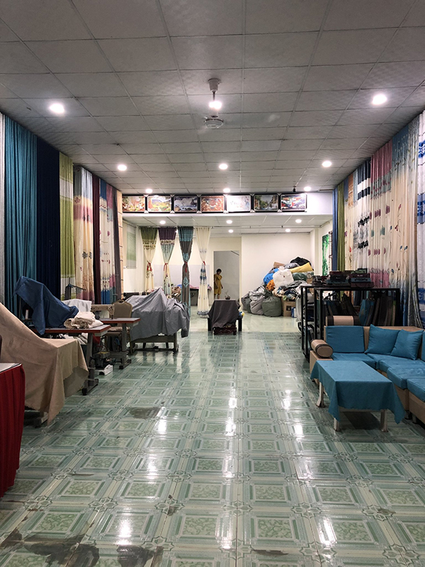 Rèm cuốn giá rẻ tại Phú Quốc