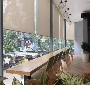 Dự án rèm cuốn ở Dương Tơ Phú Quốc