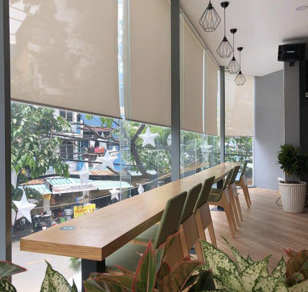 Dự án rèm cuốn ở Dương Tơ Phú Quốc