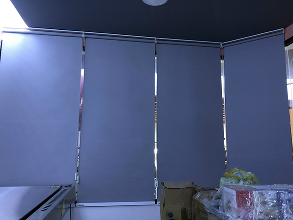 Dự án rèm cuốn ở Dương Tơ Phú Quốc Dự án rèm cuốn ở Dương Tơ Phú Quốc