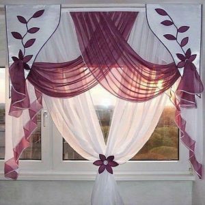 Rèm cửa phong cách đẹp ở Gành Dầu