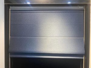 Thi công rèm roman Hàn Quốc tại An Thới Phú Quốc