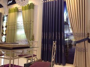 Thi công rèm ore tại Cửa Cạn Phú Quốc