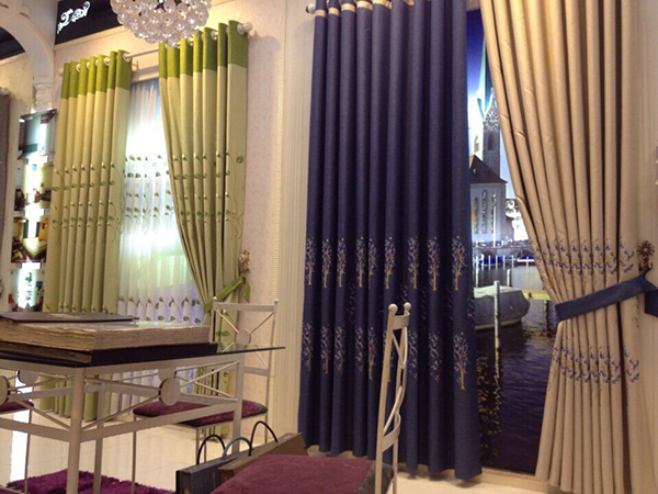 Thi công rèm ore tại Cửa Cạn Phú Quốc