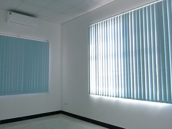 Rèm lá dọc Rèm lá dọc