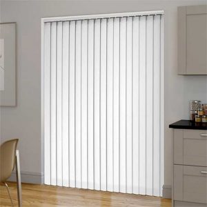 Mành lá dọc giá rẻ cho văn phòng hiện đại