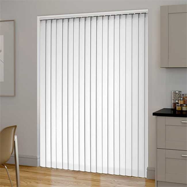 Mành lá dọc giá rẻ cho văn phòng hiện đại