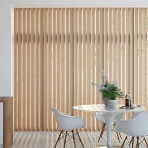 Mành sáo lá dọc văn phòng chống nắng giá rẻ